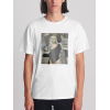 Tricou Portret de femeie meme bumbac